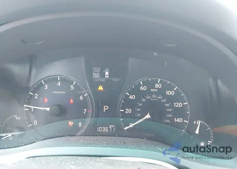 2011 Lexus Rx 350 из США, поврежденный, VIN 2T2ZK1BA7BC047883